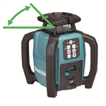 Makita SKR001Z Aku automatický stavební laser, zelený