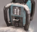 Makita SKR001Z Akumulátorový automatický stavebný laser, zelený