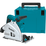 MAKITA SP6000J Ručná okružná píla 1300W, 165mm, systainer