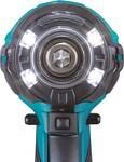MAKITA TD002GD201 Akumulátorový rázový skrutkovač 1/4" Li-ion XGT 40 V/2,5 Ah