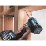 MAKITA TD002GZ01 Aku rázový šroubovák 1/4"Li-ion XGT 40V,bez aku Z