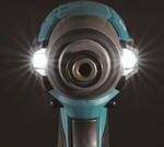 MAKITA TD003GZ Akumulátorový rázový skrutkovač 1/4" Li-ion XGT 40 V, bez akumulátora    Z
