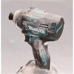 Makita TD004GD201 Akumulátorový rázový uťahovák 1/4" Li-ion XGT 40V/2,5Ah, Makpac