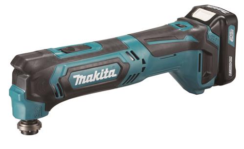 Makita TM30DWYE Aku MultiTool Li-ion CXT 12V/1,5Ah