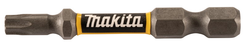 MAKITA Torzný bit Impact Premier (E-form), T25-50mm, 2ks