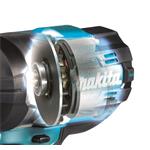MAKITA TW001GM201 Aku rázový utahovák 3/4"Li-ion XGT 40V/4,0Ah