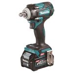 MAKITA TW004GD201 Aku rázový utahovák 1/2"Li-ion XGT 40V/2,5Ah,Makpac