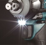 MAKITA TW004GZ Akumulátorový rázový uťahovač 1/2" Li-ion XGT 40 V, bez akumulátora Z