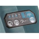 MAKITA TW009GZ Rázový uťahovák 1" Li-ion XGT 40V, bez batérie Z