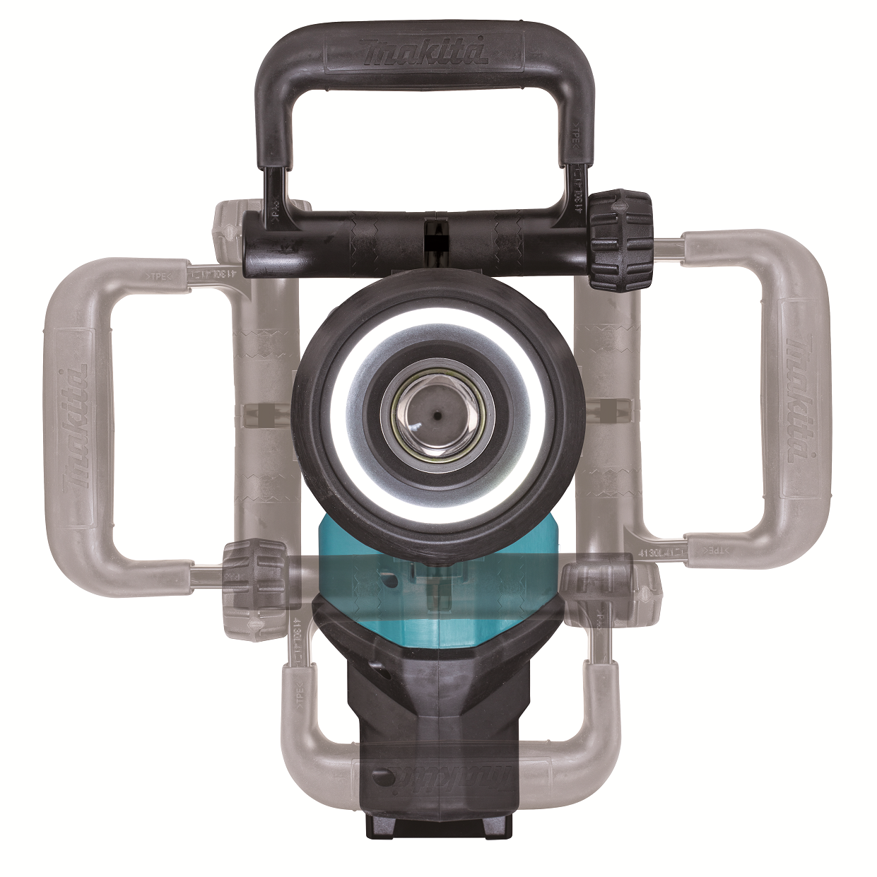 Makita TW010GZ Akumulátorový rázový uťahovák 1" Li-ion XGT 40V, bez batérie