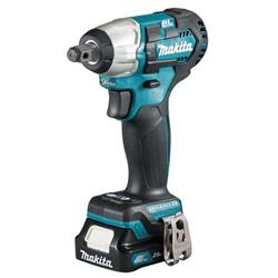 Makita TW161DSAE Aku rázový utahovák Li-ion CXT 12V/2,0Ah