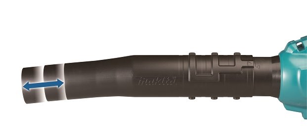 Makita UB001GZ Akumulátorový fukár Li-ion XGT 40V, bez batérie Z