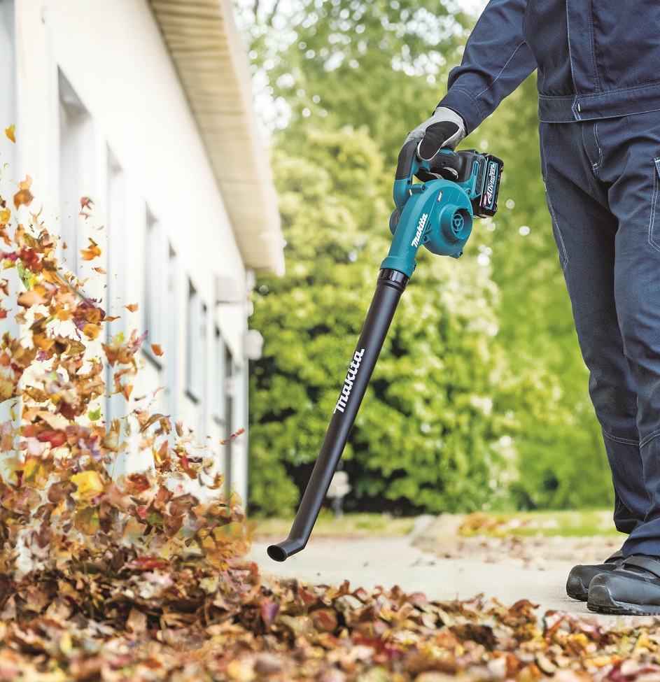 Makita UB002GZ01 Akumulátorový fukár Li-ion XGT 40V, bez batérie