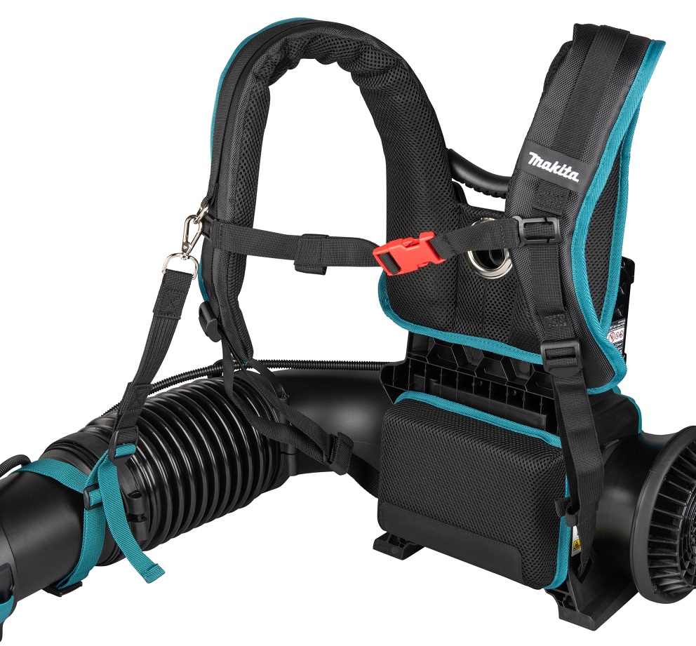 MAKITA UB004GZ01 Aku zádový ofukovač Li-ion XGT 40V,bez aku