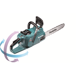 MAKITA UC011GZ Aku řetězová pila 350 mm Li-ion XGT 40V,bez aku Z