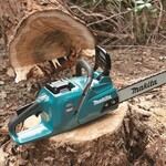 MAKITA UC011GZ Akumulátorová reťazová píla 350 mm Li-ion XGT 40 V, bez akumulátora Z
