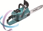 MAKITA UC011GZ Akumulátorová reťazová píla 350 mm Li-ion XGT 40 V, bez akumulátora Z