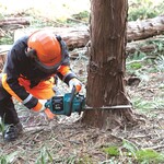 MAKITA UC025GZ Akumulátorová reťazová píla 350 mm Li-ion XGT 40 V, bez akumulátora Z