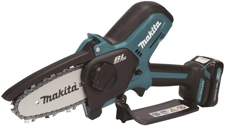 Makita UC100DWA01 Akumulátorová vyvetvovacia píla 100 mm Li-ion CXT 12V/1x2,0 Ah