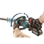 Makita UH007GZ Akumulátorové nožnice na živý plot 750mm Li-ion XGT 40V, bez batérie Z