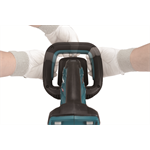 MAKITA UH021GZ Aku plotostřih 600mm Li-ion XGT 40V,bez aku Z
