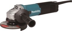 MAKITA Uhlová brúska s ovládaním 125 mm, elektronika, 850 W