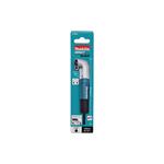 MAKITA úhlový nástavec šestihran 1/4" IMPACT BLACK