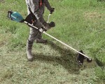 MAKITA UR006GZ06 Akumulátorová krovinorez Li-ion XGT 40 V, bez akumulátora Z
