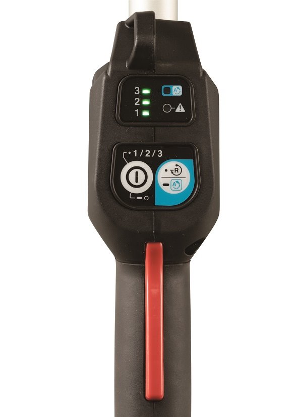 Makita UR008GZ01 Aku křovinořez Li-ion XGT 40V,bez aku Z