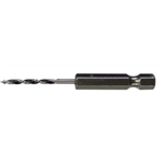 MAKITA vrták do dreva 2x24/69mm, HEX stopka 1/4"