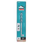 MAKITA vrták do dřeva čtyřbřitý šestihran 1/4" 16x165mm