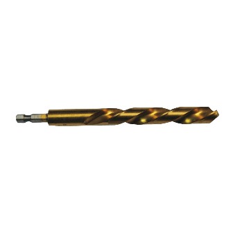 MAKITA vrták do kovu HSS-TiN 4,2x57/95mm, HEX stopka 1/4"