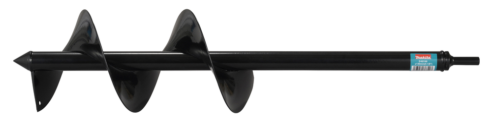 MAKITA zemný vrták šesťhran 130x600 mm D-82149
