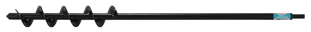 MAKITA zemný vrták šesťhran 45x600 mm D-82111