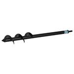 MAKITA zemný vrták šesťhran 70x600 mm D-82127