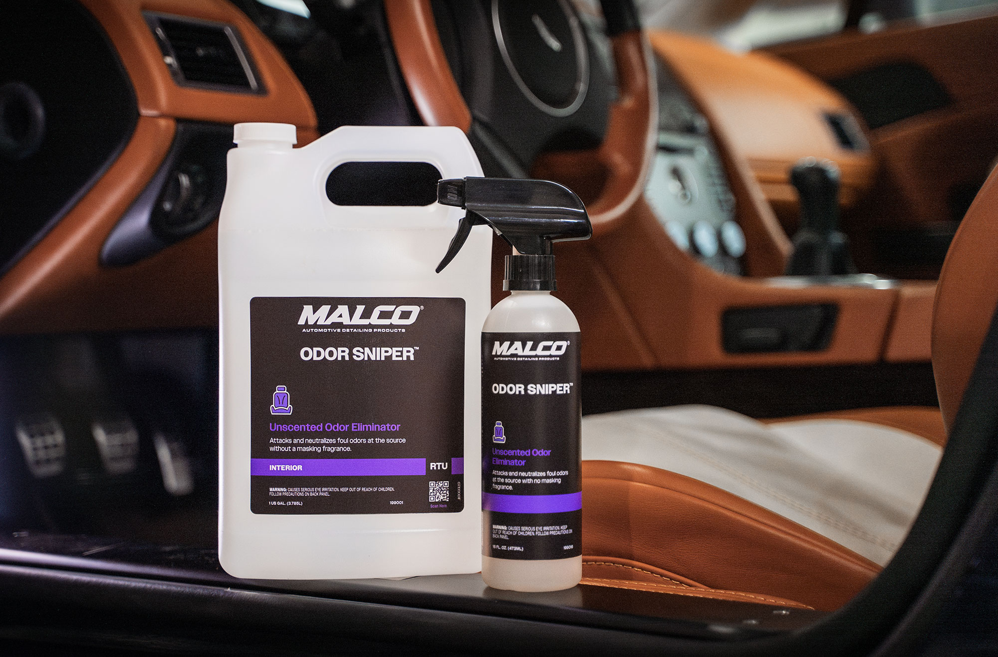 Malco Odor Sniper 473ml