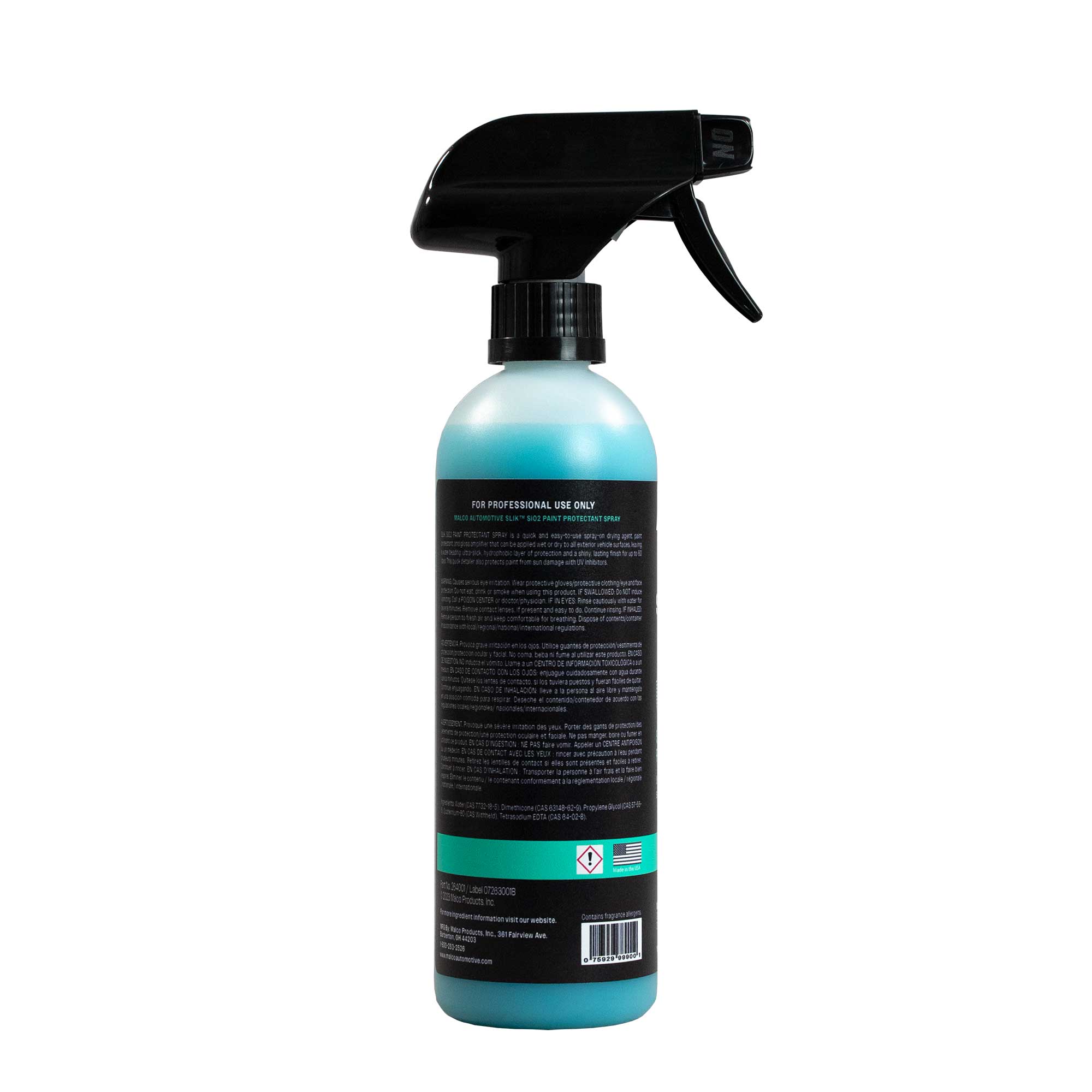 Malco Slik SiO2 473ml
