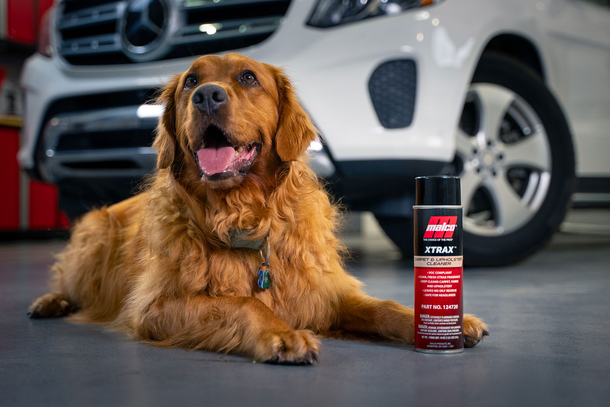 Malco Xtrax Cleaner