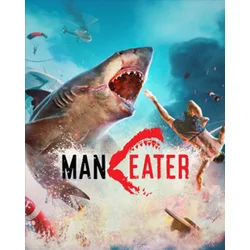 Maneater elektronická licence