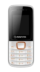 Manta MS1701 Vintage bílo-oranžový