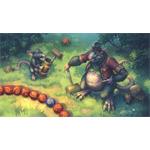 Marble Duel