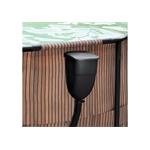MARIMEX Bazén Florida 4,57x1,32 m se skimmerem - motiv TEAK