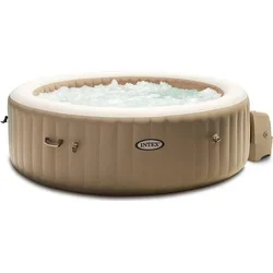 MARIMEX Bazén vířivý nafukovací Pure Spa - Bubble - béžový (11400217)