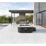 Marimex Bazén vířivý nafukovací Pure Spa - Bubble Greystone Deluxe 4 AP (11400262)