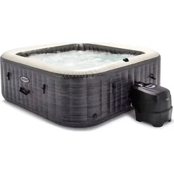Marimex Bazén vířivý nafukovací Pure Spa - Bubble Greystone Deluxe 6 AP - Intex 28452