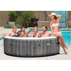 Marimex Bazén vířivý nafukovací Pure Spa - Bubble Greywood Deluxe 6 (11400255)