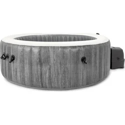 MARIMEX Bazén vířivý nafukovací Pure Spa - Bubble Greywood Deluxe 6 HWS
