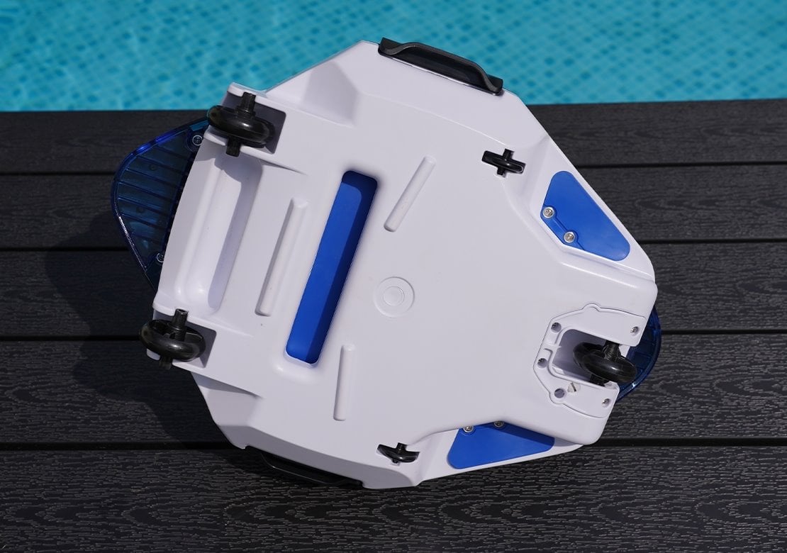 Marimex Bazénový robotický vysavač Marimex SupraVac Hudson (10800037)