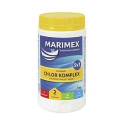Marimex chlor komplex 5v1 1,0 kg (11301208)