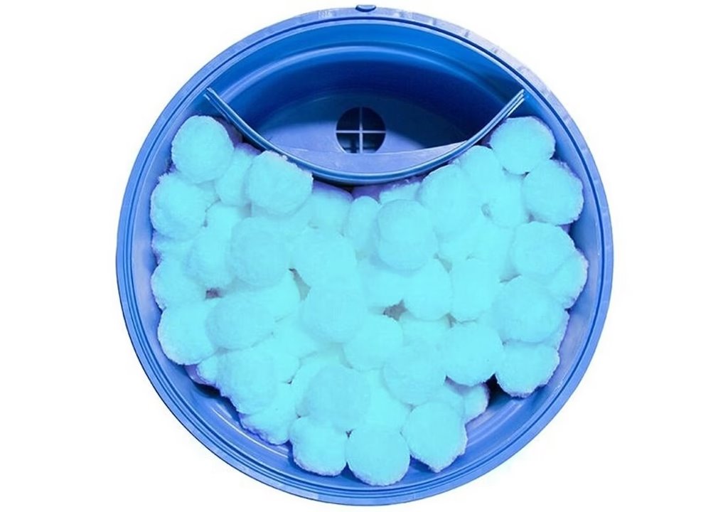 Marimex Filtrační kuličky balls 450 blue (10690004)